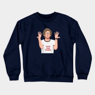 Napoleon Dynamite Crewneck Sweatshirt